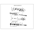 AMK767 698 CAV injection pump